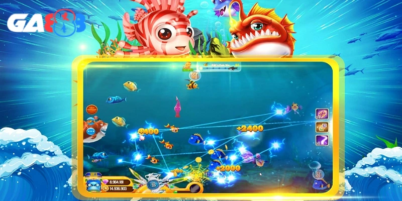 5+ Cách bắn cá luôn thắng dễ dàng ăn tiền tại nhà cái GA888