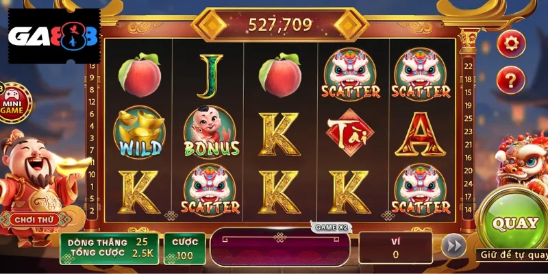 Mẹo chơi nổ hũ thắng lớn là chiến thuật đúc kết từ kinh nghiệm của cao thủ